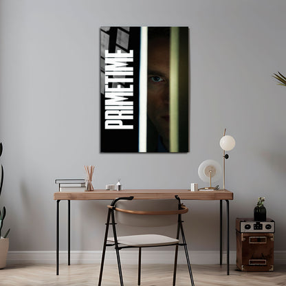 Flex Designs Metal Poster Primetime Cinematic 5 x 7" Home Goods - Movie 2026 Movie Metal Poster