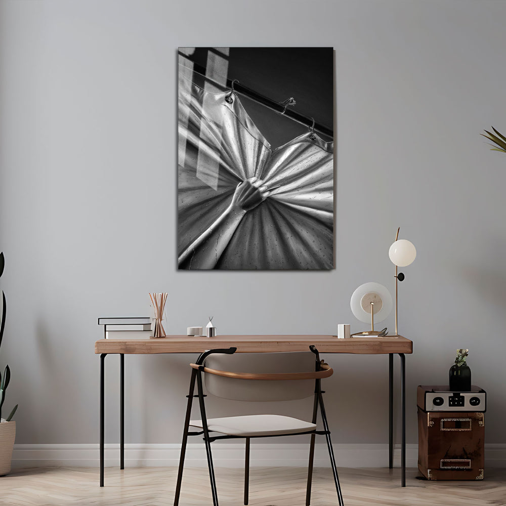 Flex Designs Metal Poster Psycho 5 x 7" Home Goods - Movie 1960 Movie Metal Poster