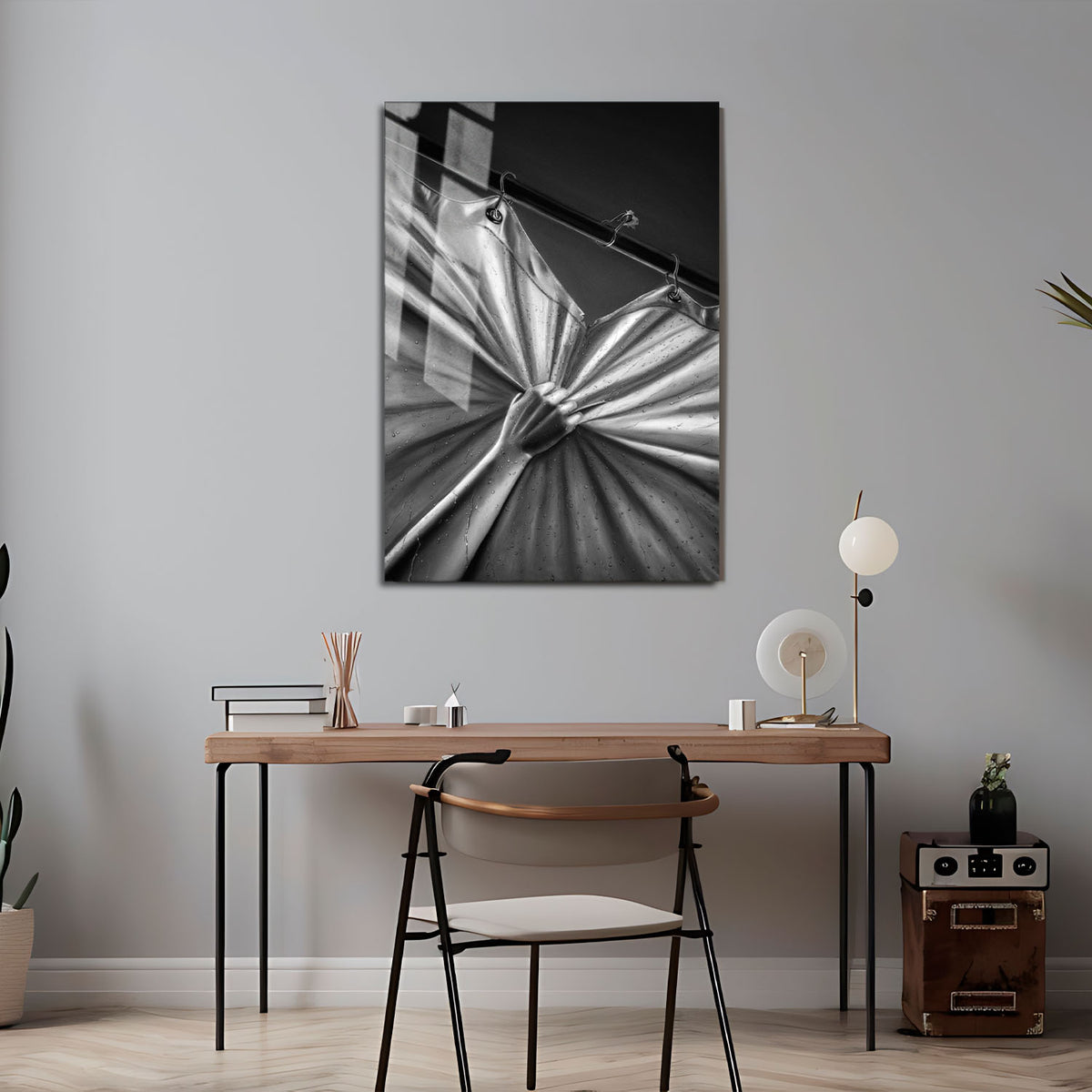 Flex Designs Metal Poster Psycho 5 x 7" Home Goods - Movie 1960 Movie Metal Poster
