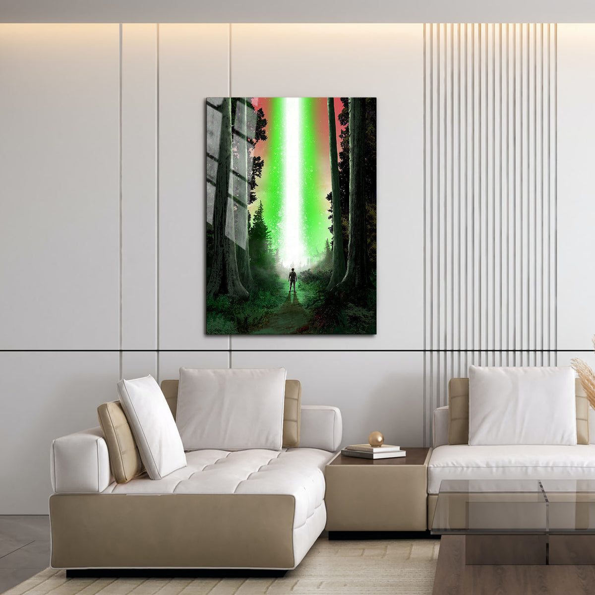 Flex Designs Metal Poster Return of the Jedi 16 x 24" Home Goods - Movie 1983 Movie Metal Poster