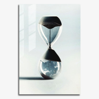Flex Designs Metal Poster Tenet Inversion 11 x 17" Home Goods - Movie 2020 Movie Metal Poster