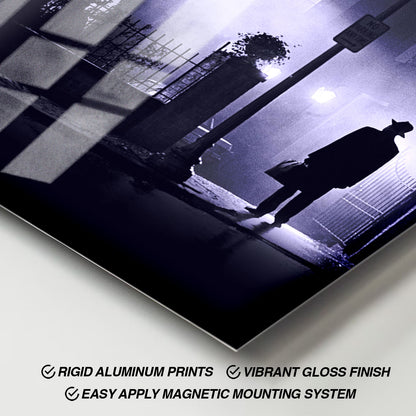 Flex Designs Metal Poster The Exorcist 11 x 17" Home Goods - Movie 1973 Movie Metal Poster