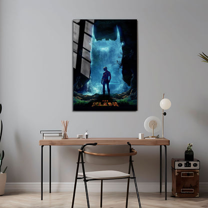 Flex Designs Metal Poster The Flash Alternate 5 x 7" Home Goods - Movie 2023 Movie Metal Poster