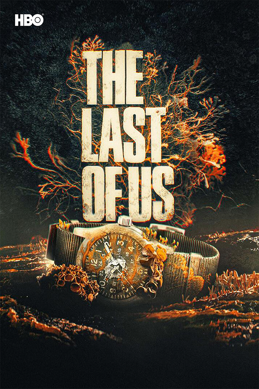 Flex Designs Metal Poster The Last of Us Final 11 x 17" Home Goods - TV Show 2023 TV Show Metal Poster