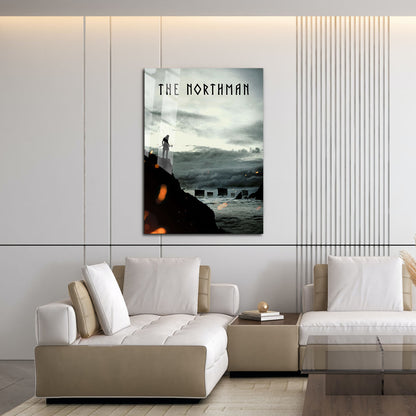 Flex Designs Metal Poster The Northman 16 x 24" Home Goods - Movie 2022 Movie Metal Poster