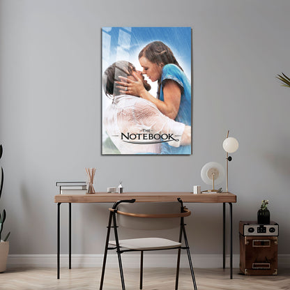 Flex Designs Metal Poster The Notebook 5 x 7" Home Goods - Movie 2004 Movie Metal Poster