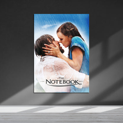 Flex Designs Metal Poster The Notebook 5 x 7" Home Goods - Movie 2004 Movie Metal Poster
