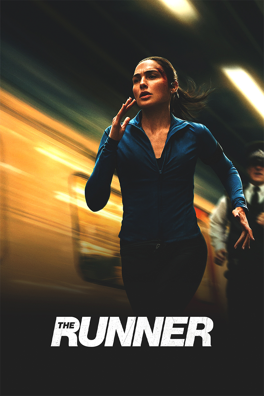 Flex Designs Metal Poster The Runner 11 x 17" Home Goods - Movie 2026 Movie Metal Poster