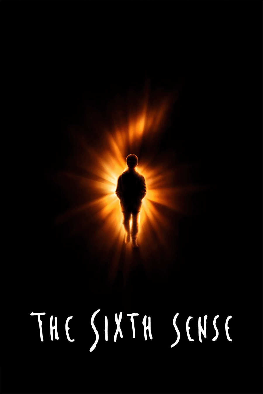 Flex Designs Metal Poster The Sixth Sense 11 x 17" Home Goods - Movie 1999 Movie Metal Poster