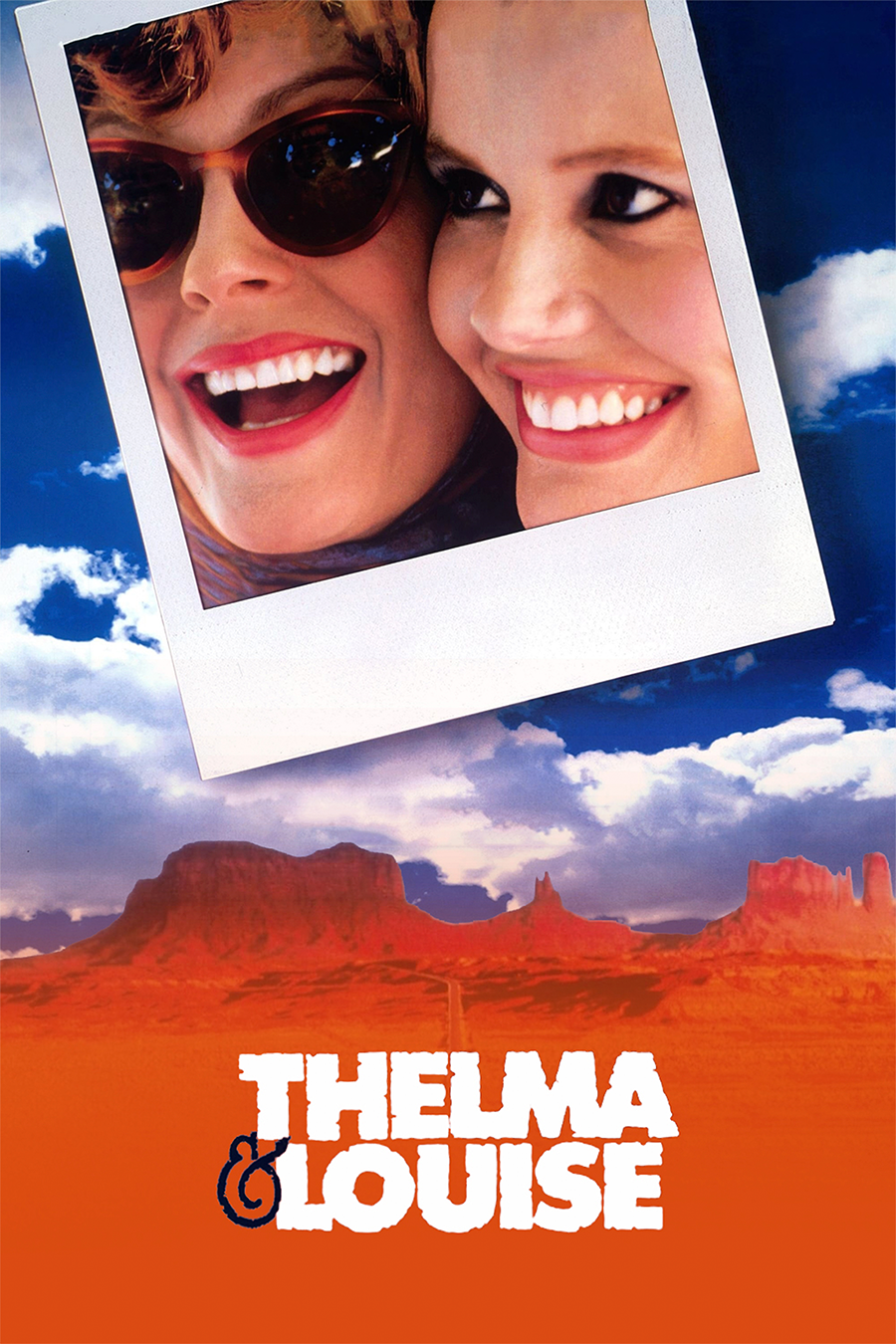 Flex Designs Metal Poster Thelma & Louise Official 11 x 17" Home Goods - Movie 1991 Movie Metal Poster