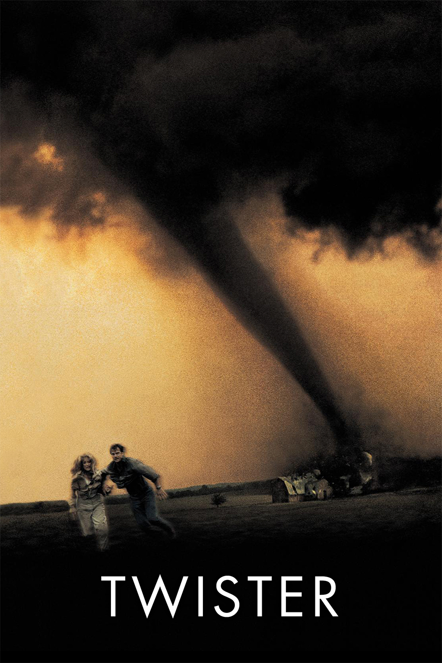 Flex Designs Metal Poster Twister 11 x 17" Home Goods - Movie 1996 Movie Metal Poster
