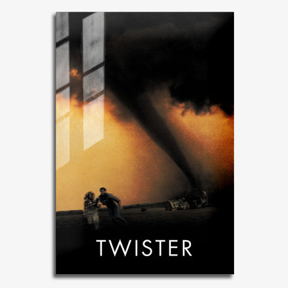 Flex Designs Metal Poster Twister 11 x 17" Home Goods - Movie 1996 Movie Metal Poster