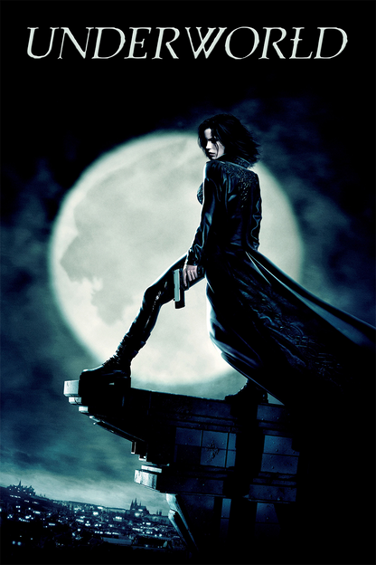 Flex Designs Metal Poster Underworld 11 x 17" Home Goods - Movie 2003 Movie Metal Poster