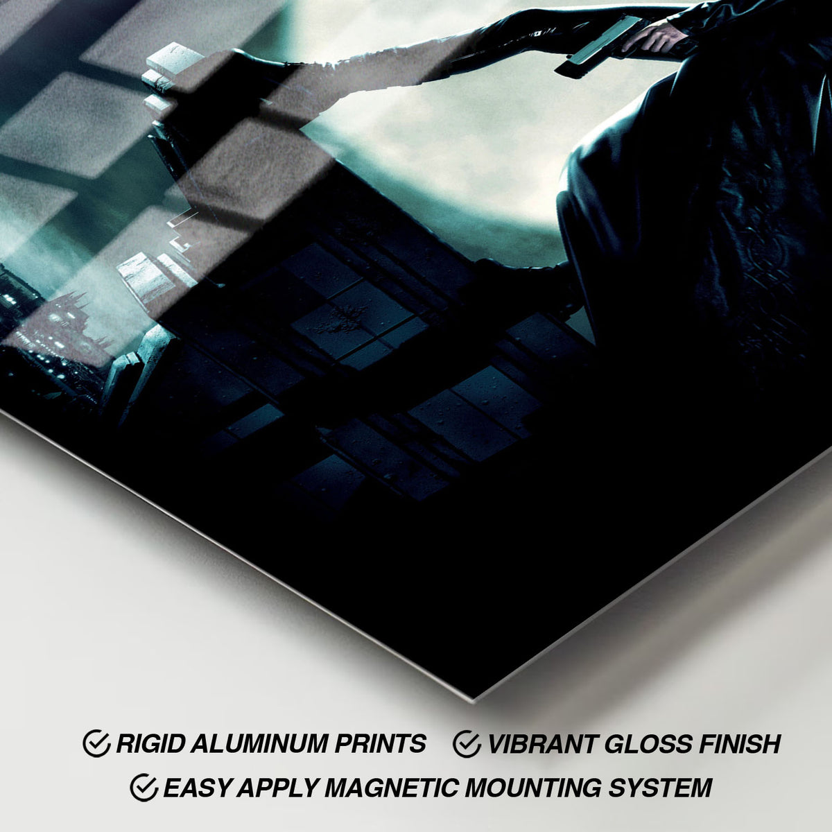 Flex Designs Metal Poster Underworld 11 x 17" Home Goods - Movie 2003 Movie Metal Poster