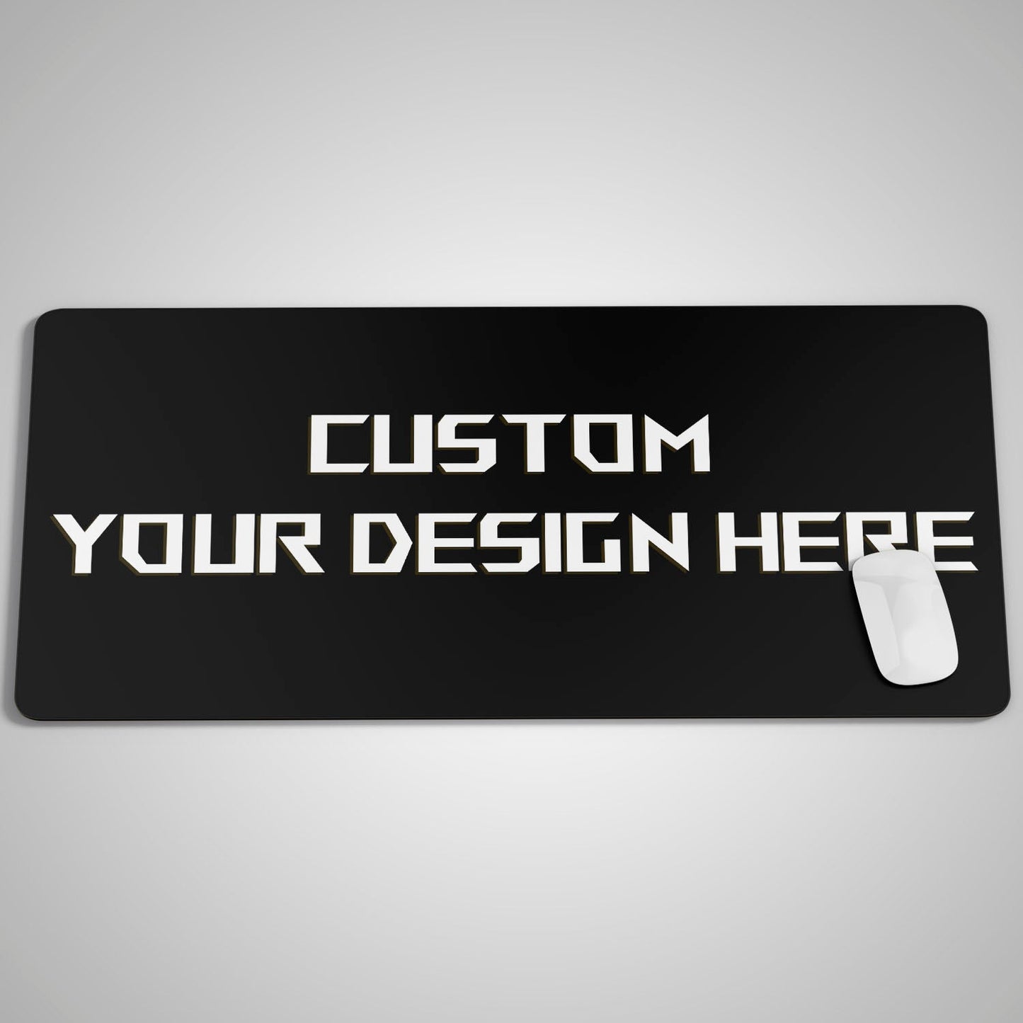 Flex Designs Mouse Pad Design Your Own Gaming Mouse Pad Accessories - Custom Custom Large Gaming Mouse Pad