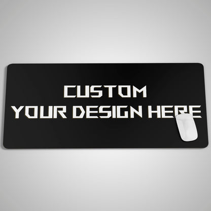 Flex Designs Mouse Pad Design Your Own Gaming Mouse Pad Accessories - Custom Custom Large Gaming Mouse Pad