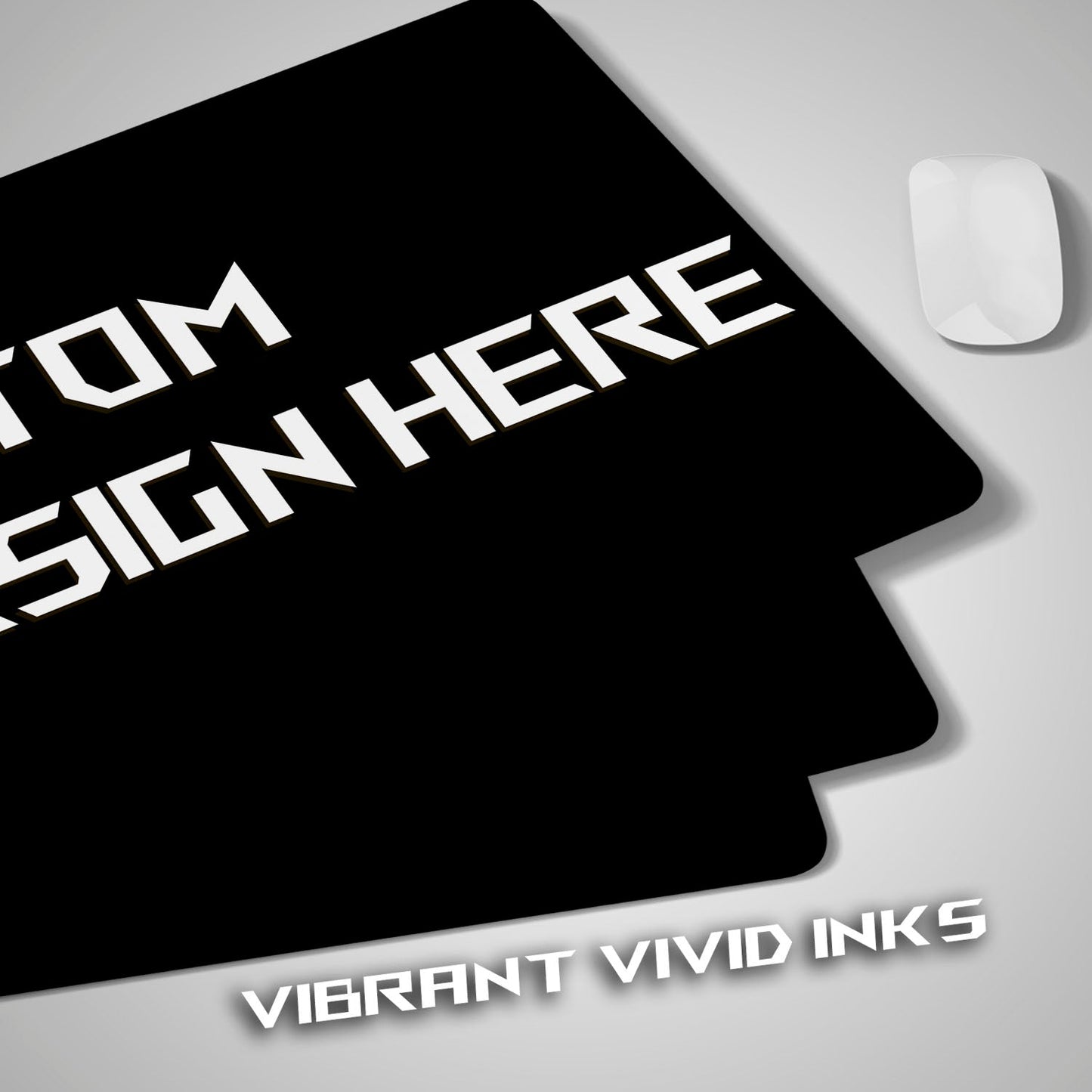 Flex Designs Mouse Pad Design Your Own Gaming Mouse Pad Accessories - Custom Custom Large Gaming Mouse Pad