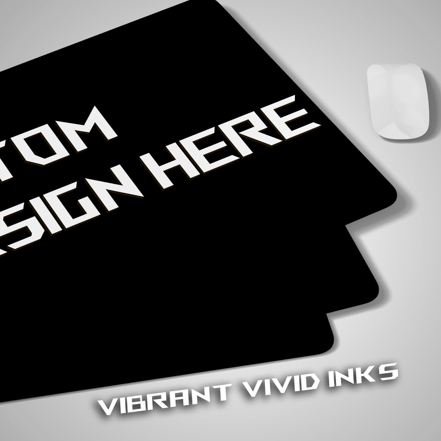Flex Designs Mouse Pad Design Your Own Gaming Mouse Pad Accessories - Custom Custom Large Gaming Mouse Pad