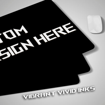 Flex Designs Mouse Pad Design Your Own Gaming Mouse Pad Accessories - Custom Custom Large Gaming Mouse Pad