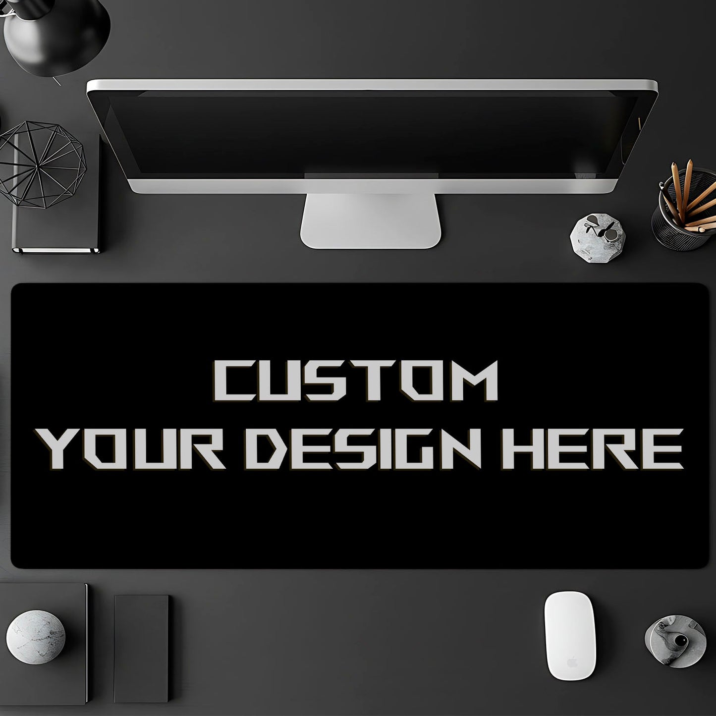 Flex Designs Mouse Pad Design Your Own Gaming Mouse Pad Accessories - Custom Custom Large Gaming Mouse Pad