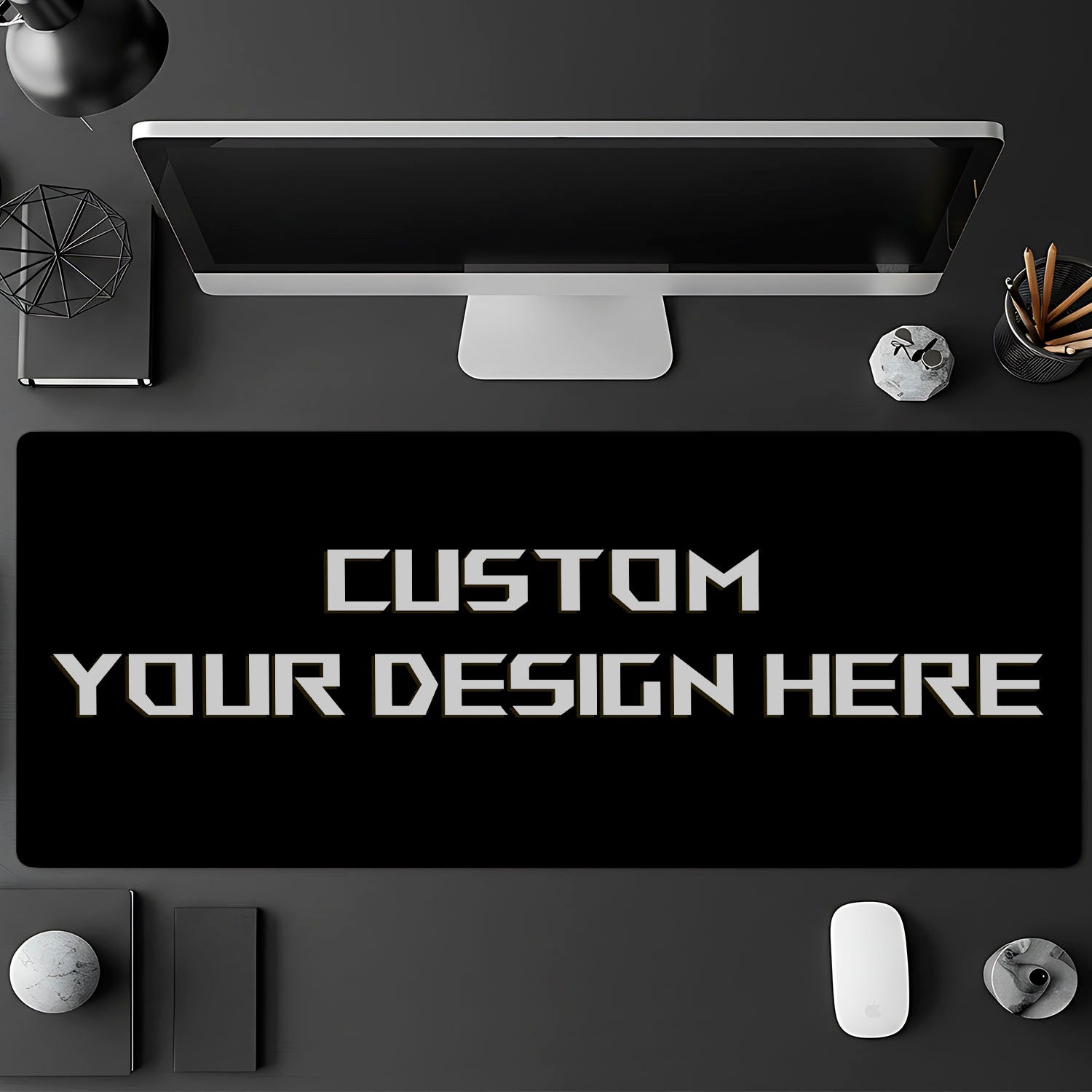 Flex Designs Mouse Pad Design Your Own Gaming Mouse Pad Accessories - Custom Custom Large Gaming Mouse Pad