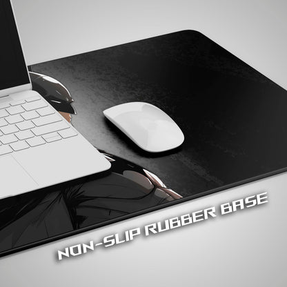 Flex Designs Mouse Pad Comic Batman Gaming Mouse Pad Accessories - Superhero DCEU, DC Universe, Comics Large Gaming Mouse Pad