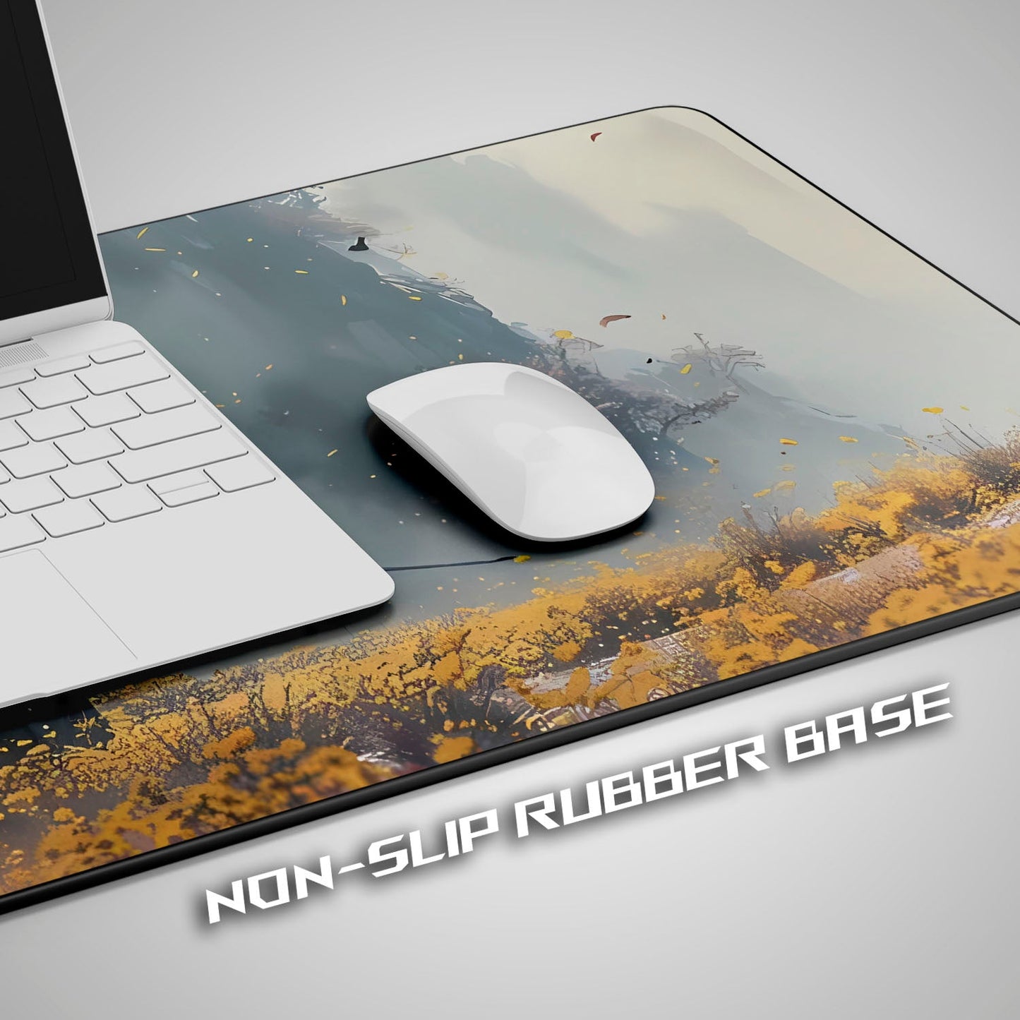 Flex Designs Mouse Pad Ghost of Yotei Gaming Mouse Pad Accessories - Gaming  Large Gaming Mouse Pad