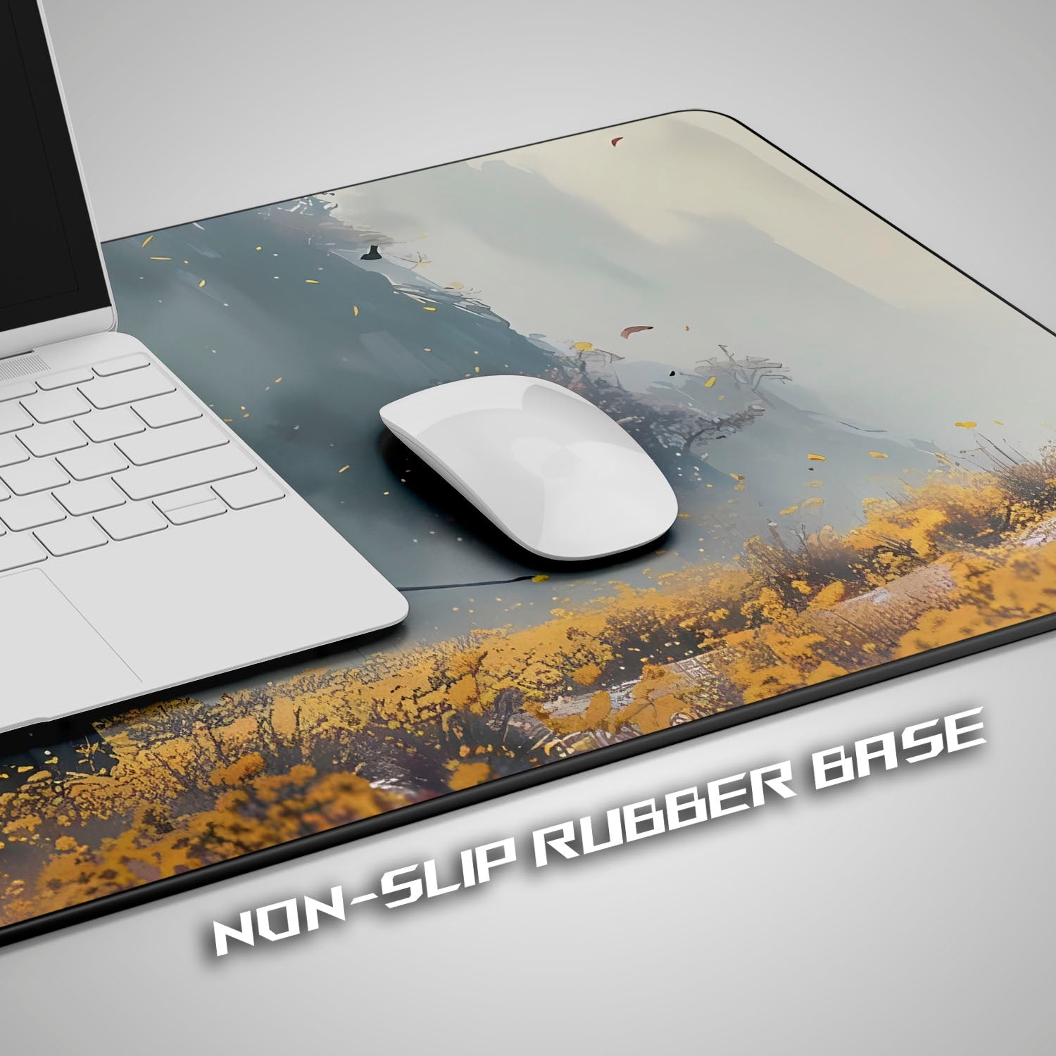 Flex Designs Mouse Pad Ghost of Yotei Gaming Mouse Pad Accessories - Gaming  Large Gaming Mouse Pad