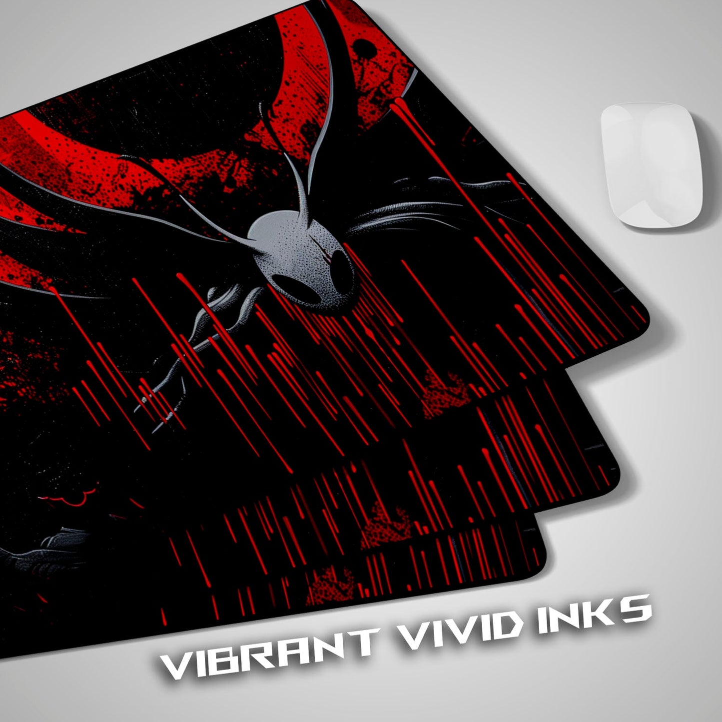 Flex Designs Mouse Pad Hollow Knight Silksong Gaming Mouse Pad Accessories - Gaming  Large Gaming Mouse Pad