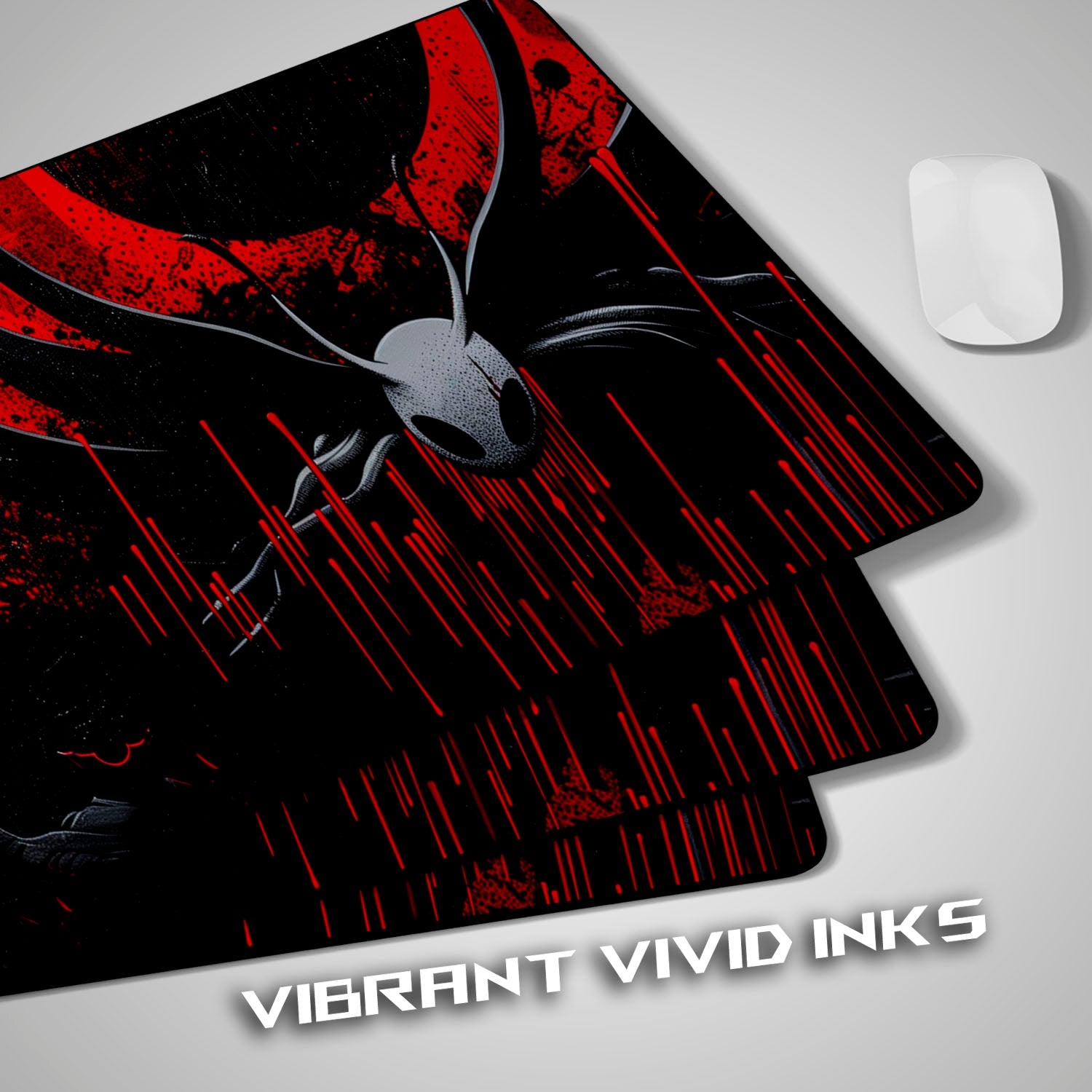 Flex Designs Mouse Pad Hollow Knight Silksong Gaming Mouse Pad Accessories - Gaming  Large Gaming Mouse Pad