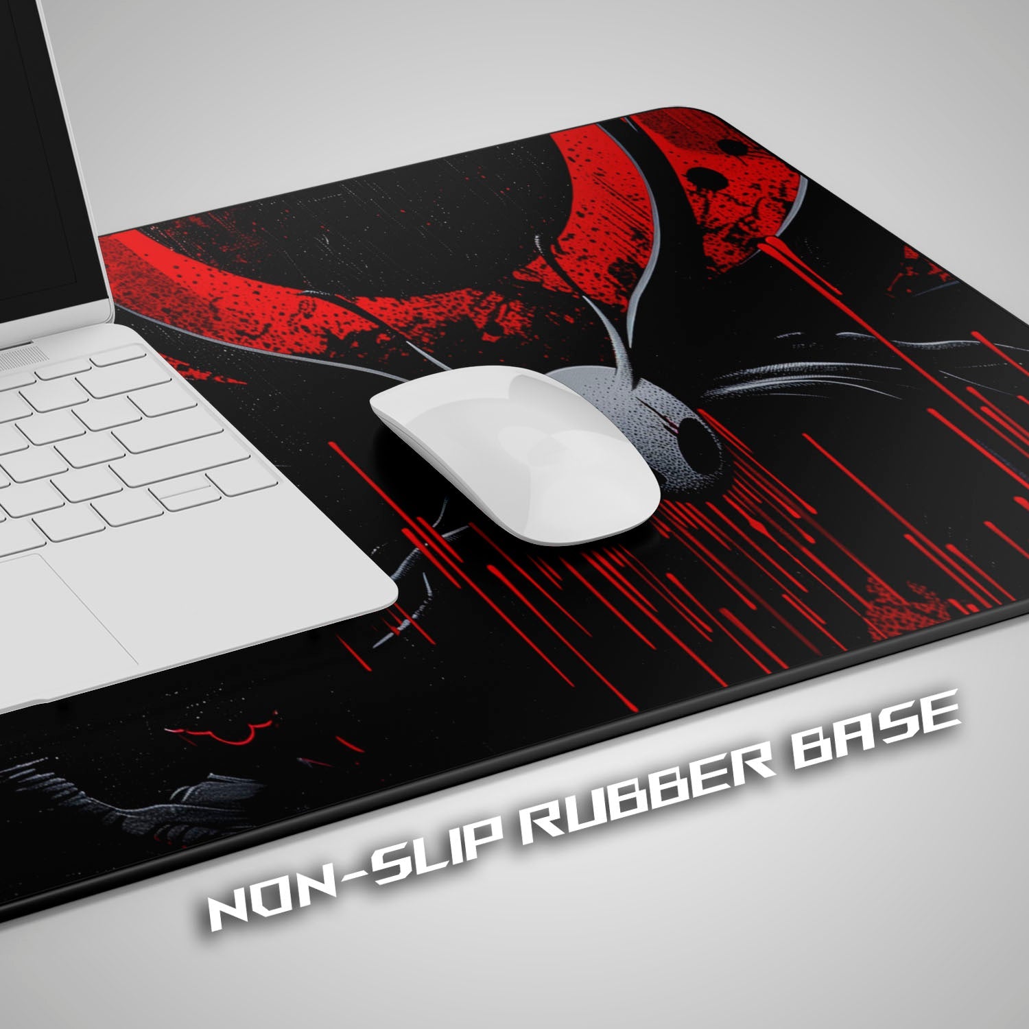 Flex Designs Mouse Pad Hollow Knight Silksong Gaming Mouse Pad Accessories - Gaming  Large Gaming Mouse Pad
