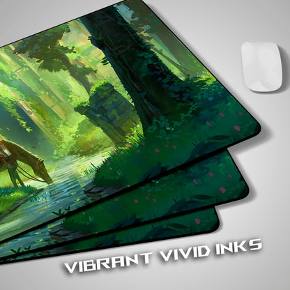 Flex Designs Mouse Pad Legend of Zelda Gaming Mouse Pad Accessories - Gaming  Large Gaming Mouse Pad