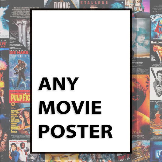 Design Your Own Poster