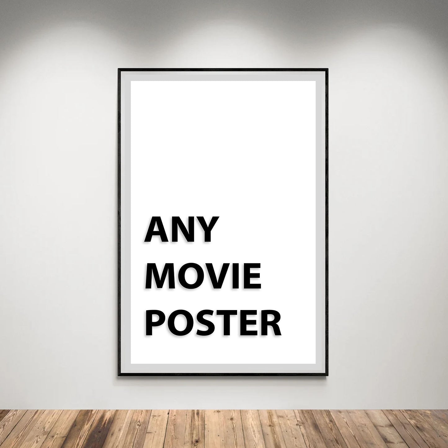 Design Your Own Poster