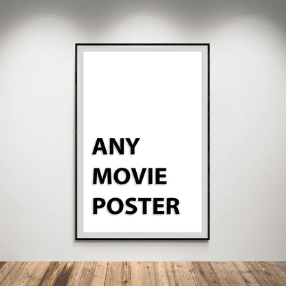 Design Your Own Poster