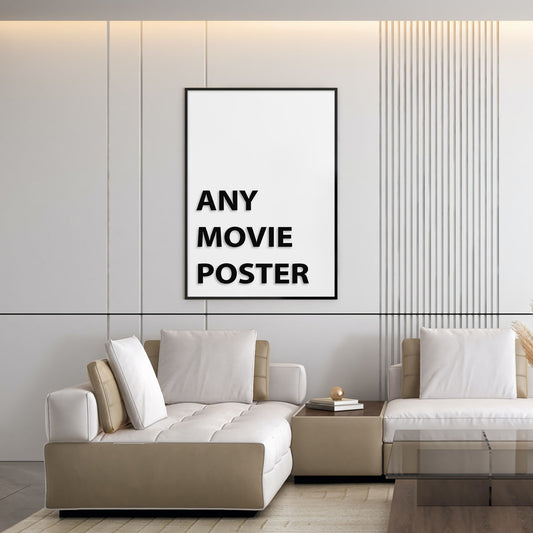 Design Your Own Poster