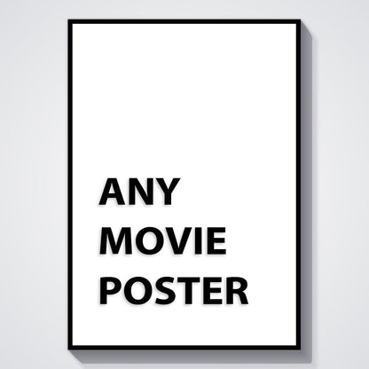 Design Your Own Poster