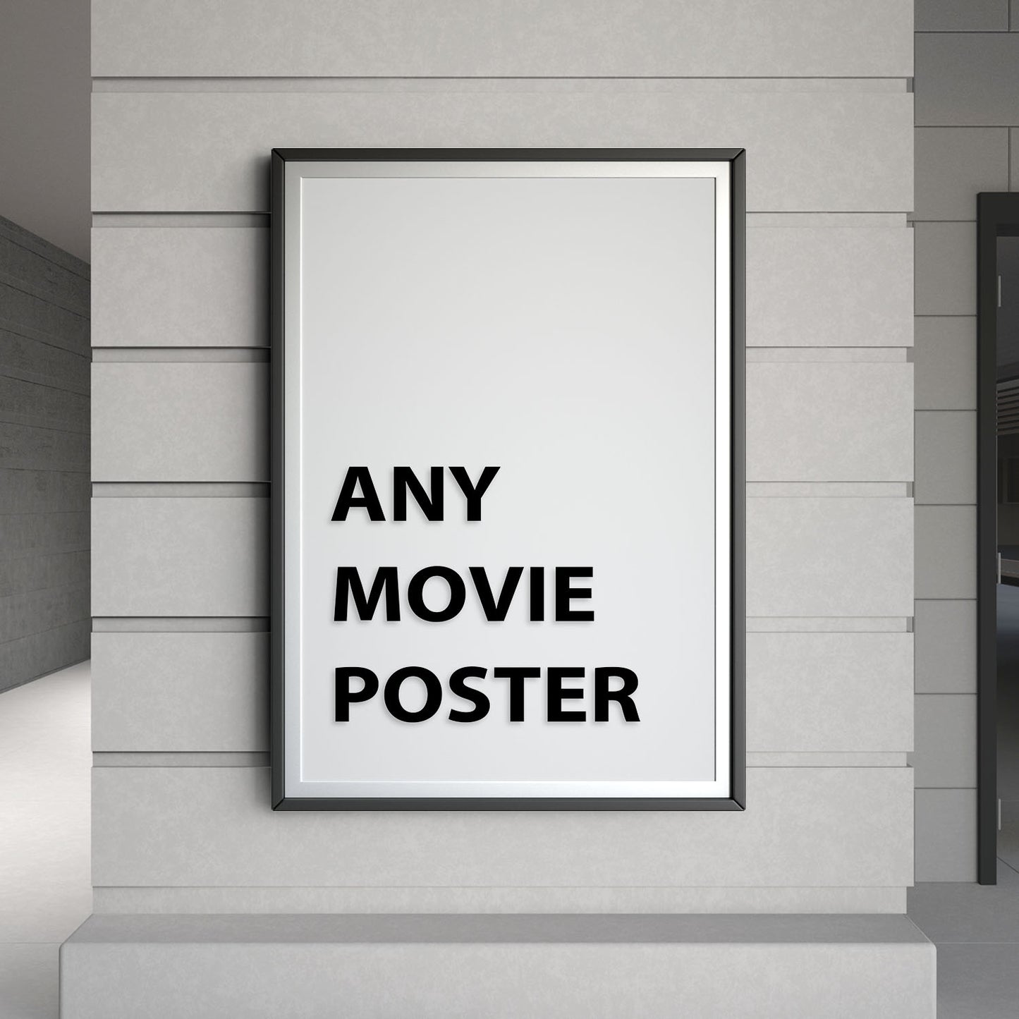 Design Your Own Poster