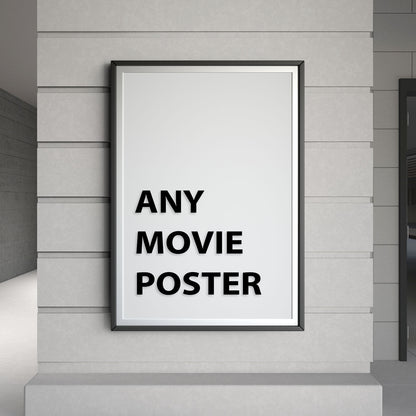 Design Your Own Poster