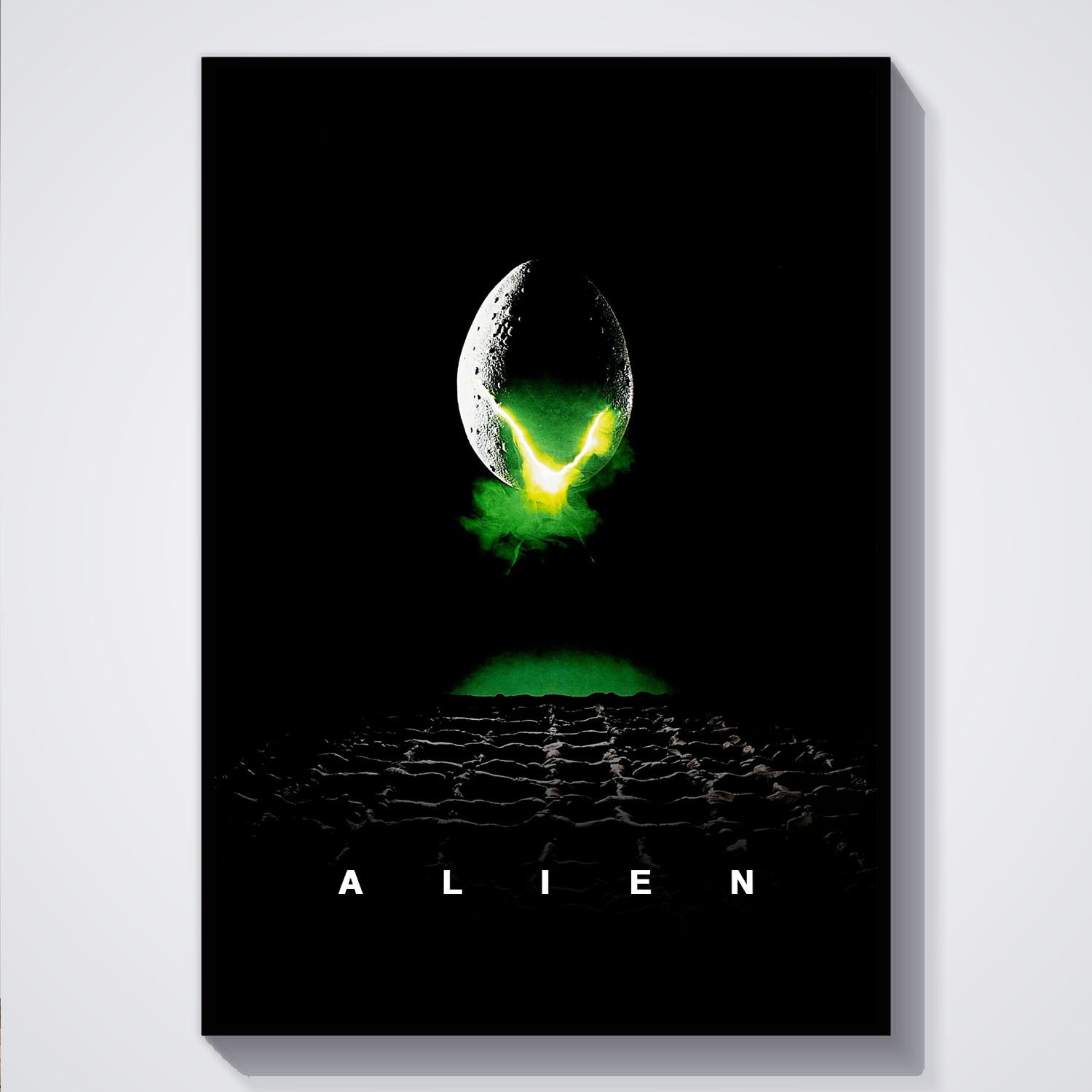 Flex Designs Poster Alien 5 x 7" Home Goods - Movie 1979 Movie Poster