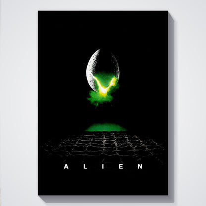 Flex Designs Poster Alien 5 x 7" Home Goods - Movie 1979 Movie Poster