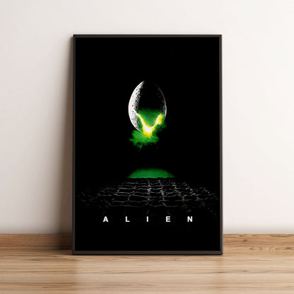 Flex Designs Poster Alien 5 x 7" Home Goods - Movie 1979 Movie Poster