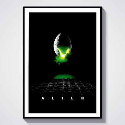 Flex Designs Poster Alien 8 x 10" Home Goods - Movie 1979 Movie Poster