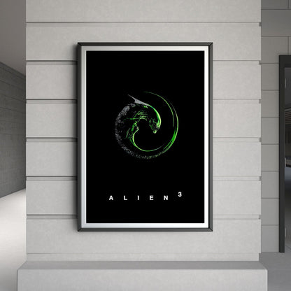 Flex Designs Poster Alien 3 8 x 10" Home Goods - Movie 1992 Movie Poster