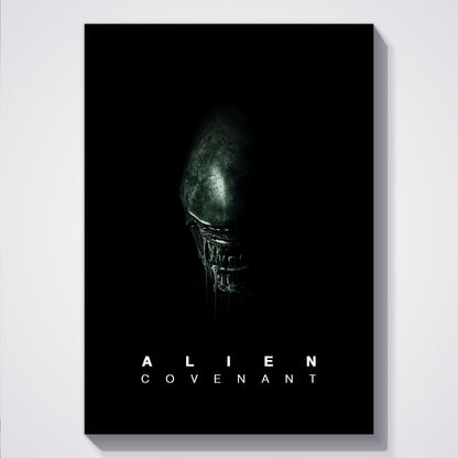 Flex Designs Poster Alien Covenant 5 x 7" Home Goods - Movie 2017 Movie Poster
