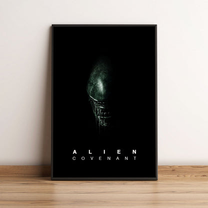 Flex Designs Poster Alien Covenant 5 x 7" Home Goods - Movie 2017 Movie Poster