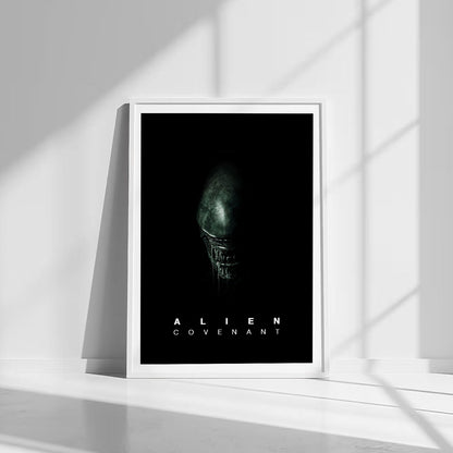 Flex Designs Poster Alien Covenant 8 x 10" Home Goods - Movie 2017 Movie Poster
