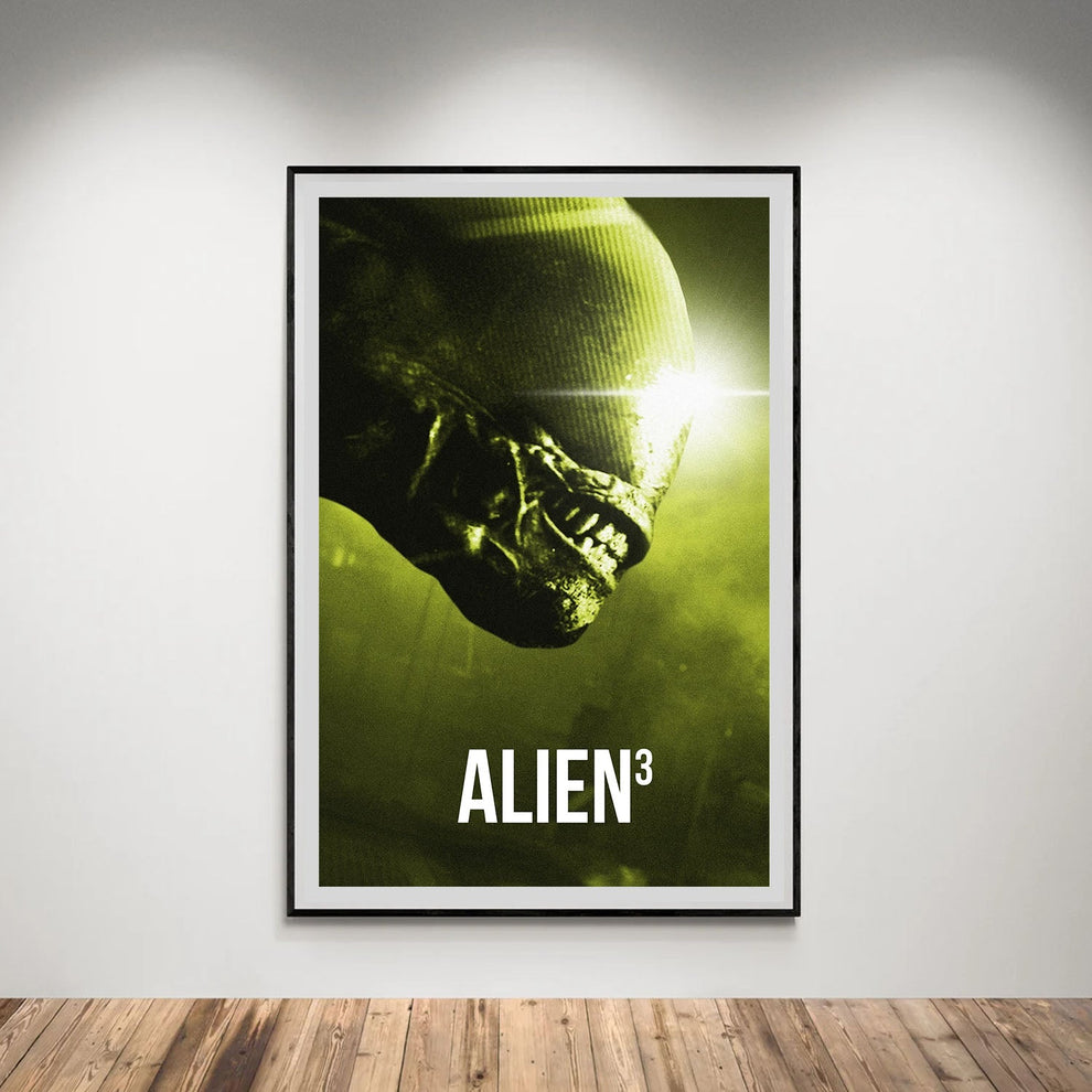 Alien 1992 Classic Poster Movie Poster – Flex Design Store