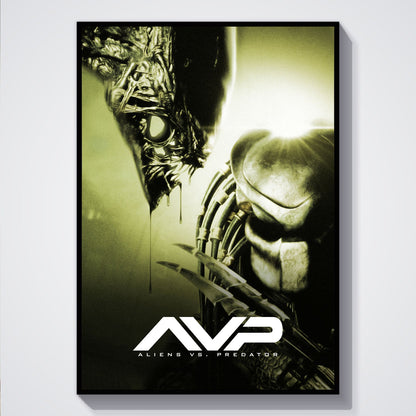 Flex Designs Poster AVP Alien vs Predator Classic 5 x 7" Home Goods - Movie 2004 Movie Poster