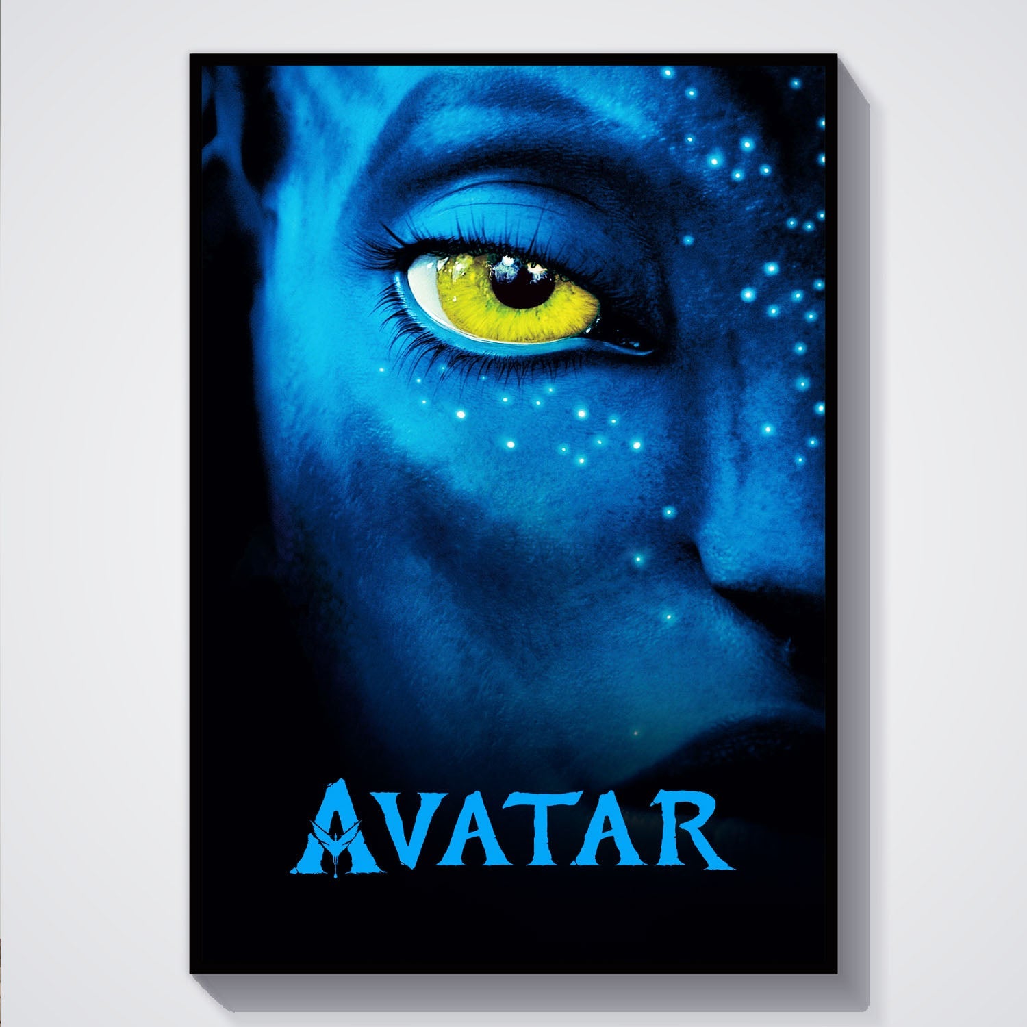 Flex Designs Poster Avatar 5 x 7" Home Goods - Movie 2009 Movie Poster